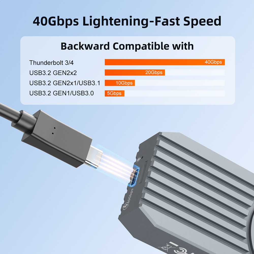 حاوية محرك أقراص صلبة خارجية M - مراجعة 8Tb M2 Nvme Ssd وسعره